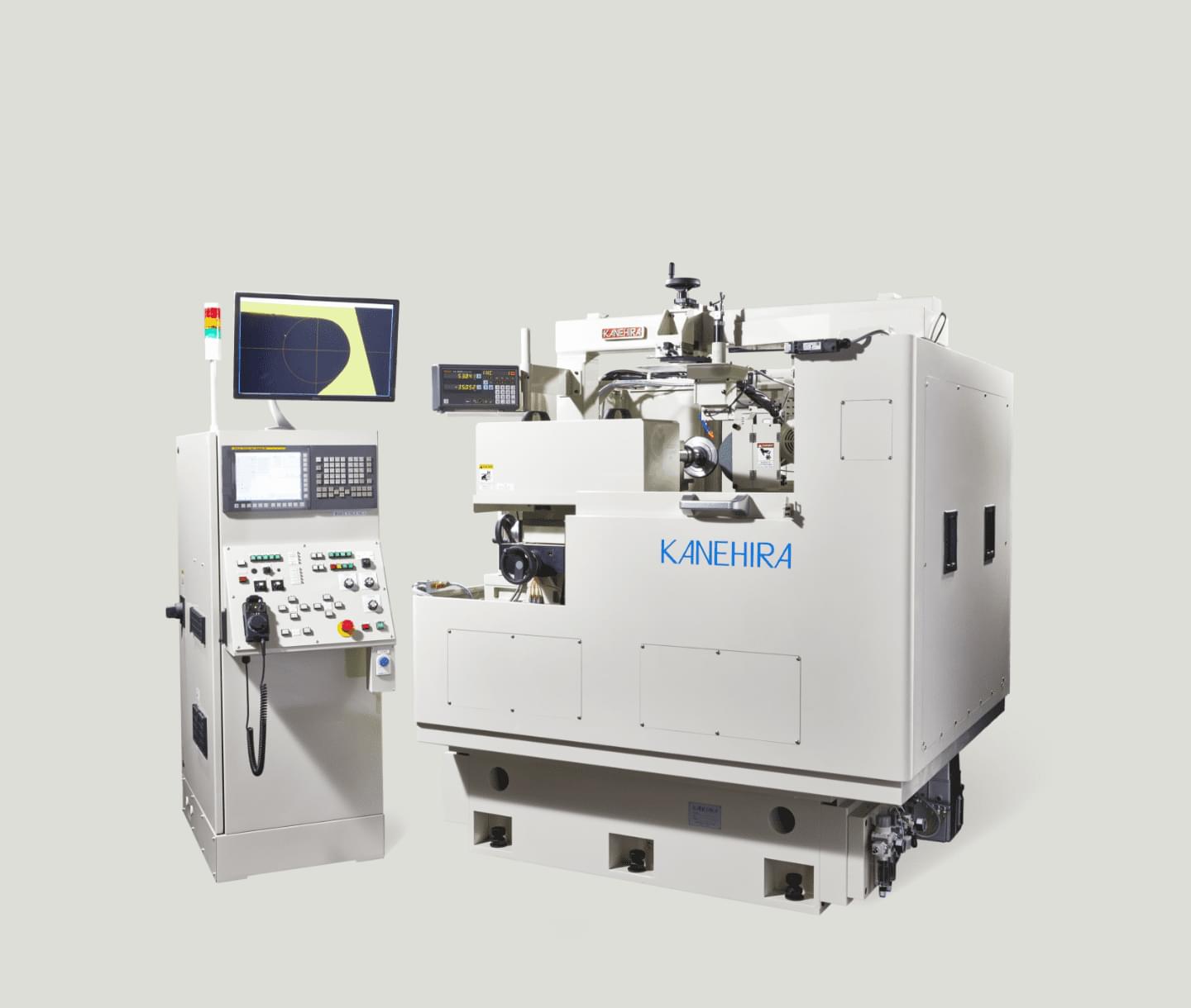 CNC砥石成形機