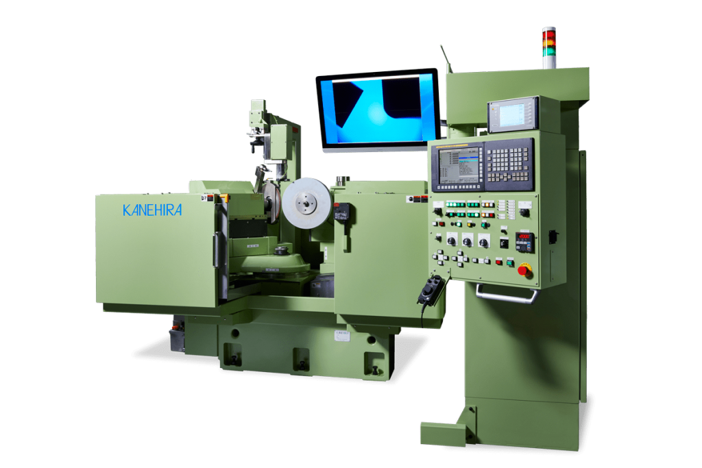 SAF410｜Diamond Wheel Dressing Machine /CBN/Grinding Wheel(CNC