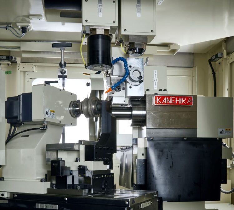 KRG300｜摆臂砂轮修整器CNC成型机辊轧CNC成型磨床| 刀具磨床，砂轮成型